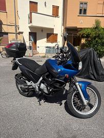 Bmw F650