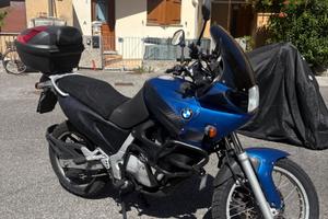Bmw F650