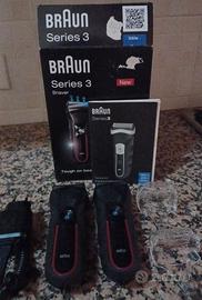 Rasoio Braun S3
