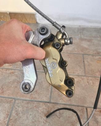 pezzi di ricambio fantic tz/gg
