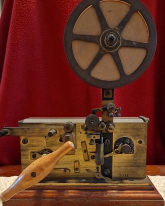 "Stampante telegrafo R.600.U.OH"