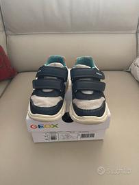 Scarpe Geox CiufCiuf tg. 26 bambino