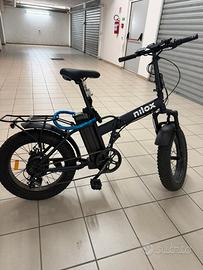 Bicicletta elettrica Nilox