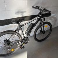 Bicicletta assistita  uomo