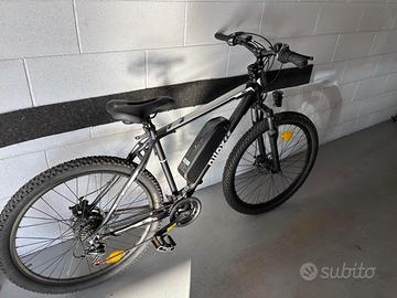 Bicicletta assistita  uomo