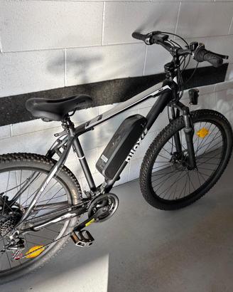 Bicicletta assistita  uomo