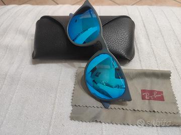 Montatura occhiali Ray-ban blu