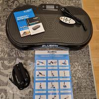 Pedana vibrante BlueFin Fitness