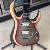 Cort X700 Duality Lava Burst fishman pickups