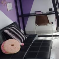 letto a soppalco 
