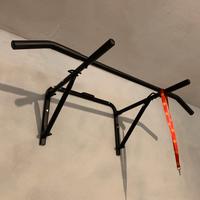 Pull Up Bar 900 Decathlon