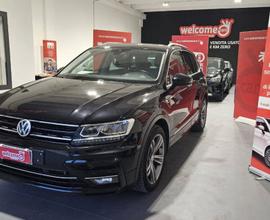 Volkswagen Tiguan 2.0 tdi Advanced R-Line Exterior