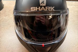 Casco Shark Modulare