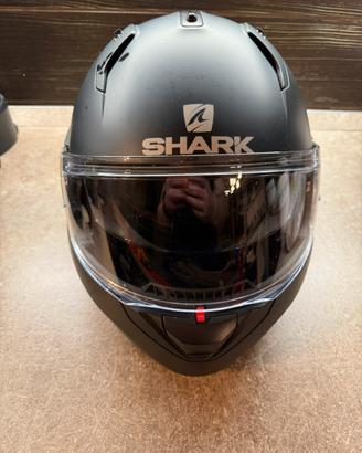 Casco Shark Modulare L