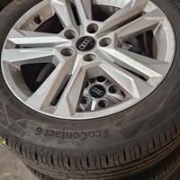  Cerchi lega 17 Audi Q2