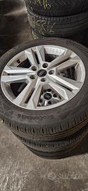  Cerchi lega 17 Audi Q2