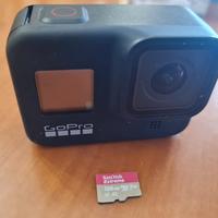 GoPro Hero 8 black