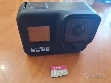 GoPro Hero 8 black