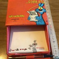 Taccuino da tavolo Lupo Alberto