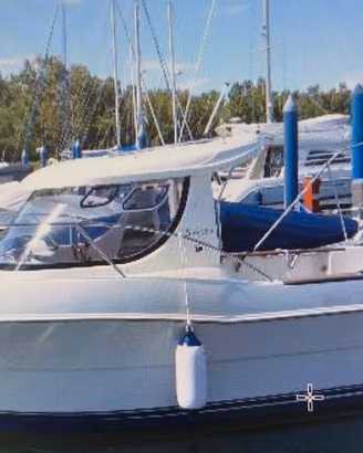 Quick Silver Arvor 215-Barca Usata