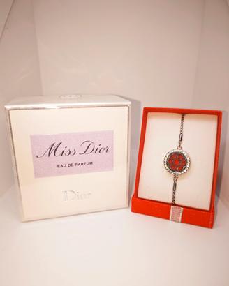 Miss Dior (100ml) + Braccialetto Porta-profumo