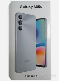 A05s samsung smartphone