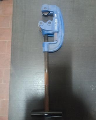 Tagliatubi professionale a vite pesante HU Firma