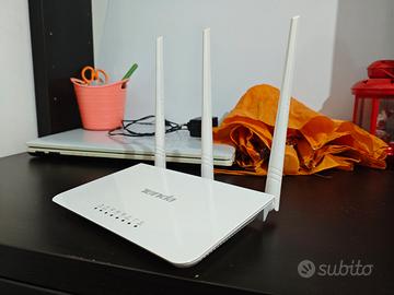 Tenda N300 Ripetitore Wi-Fi 