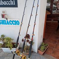 canne da pesca