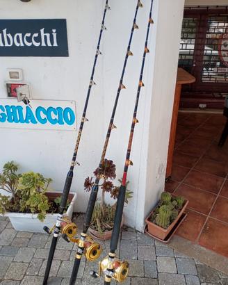 canne da pesca