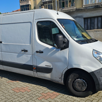 Renault master dci125