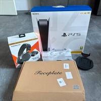 Bundle Sony Ps5