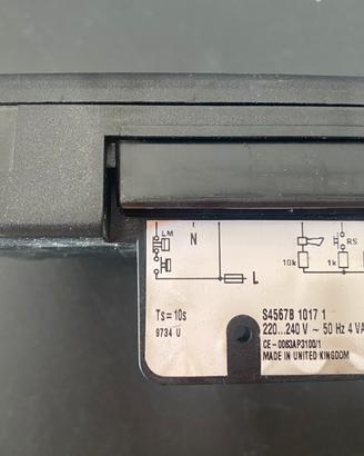 Honeywell scheda accensione Beretta S4567 B 1017