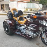 Honda GL 1800 Gold Wing Trike EML Martinique