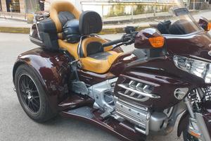 Honda GL 1800 Gold Wing Trike EML Martinique