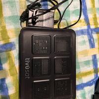 Decoder satellitare i-CAN 1110SV Snow (tivùsat)
