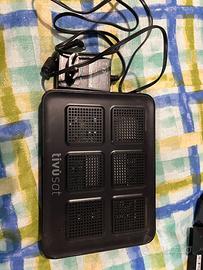 Decoder satellitare i-CAN 1110SV Snow (tivùsat)