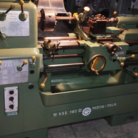 Tornio saimp 180x1000 completo di corredo