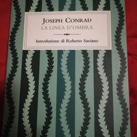 La linea d'ombra, Conrad Saviano