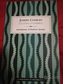La linea d'ombra, Conrad Saviano