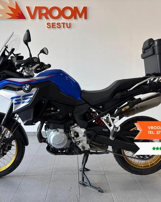 BMW F 850 GS RALLYE