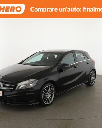 MERCEDES-BENZ A 180 CDI Premium