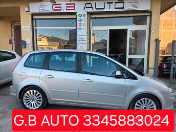 FORD C MAX 1.6 TDCI 110 CV TITANIUM KM 160000 CERT