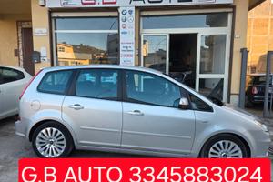 FORD C MAX 1.6 TDCI 110 CV TITANIUM KM 160000 CERT