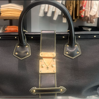 Borsa louis Vuitton L'Ingénieux nera