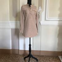 Camicia lunga e/o abito corto chemisier