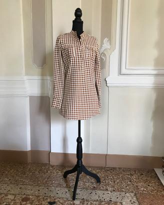 Camicia lunga e/o abito corto chemisier