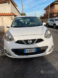 auto nissan micra