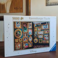 Puzzle Ravensburger 9000pz nuovo
