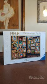 Puzzle Ravensburger 9000pz nuovo